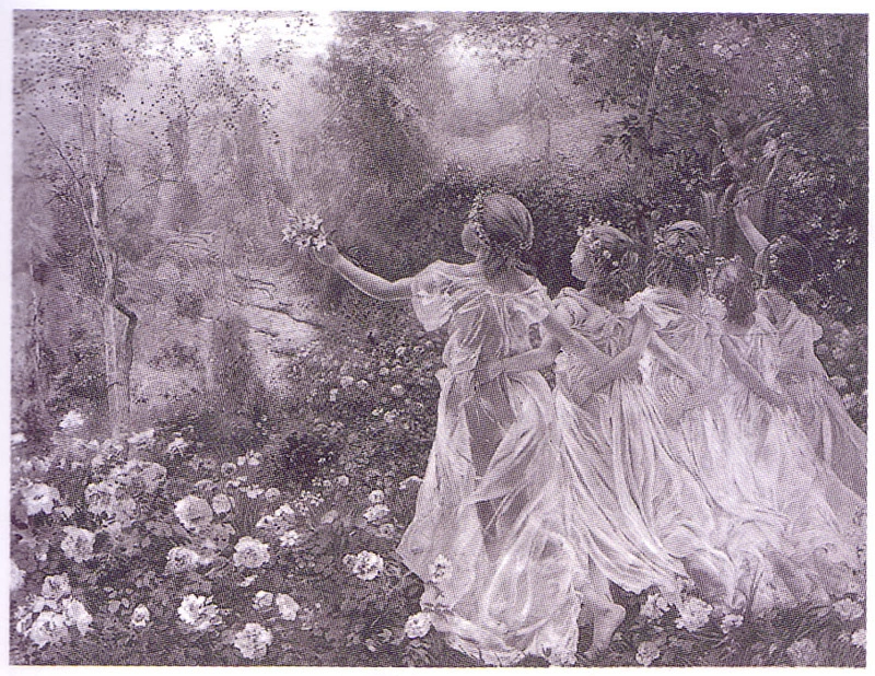 Un giorno il popolo vedrà l'alba che nel 1891 dissiperà le tenebre del mondo, 1890 - 1891 1dx